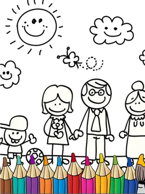 Coloring Pages android App screenshot 9