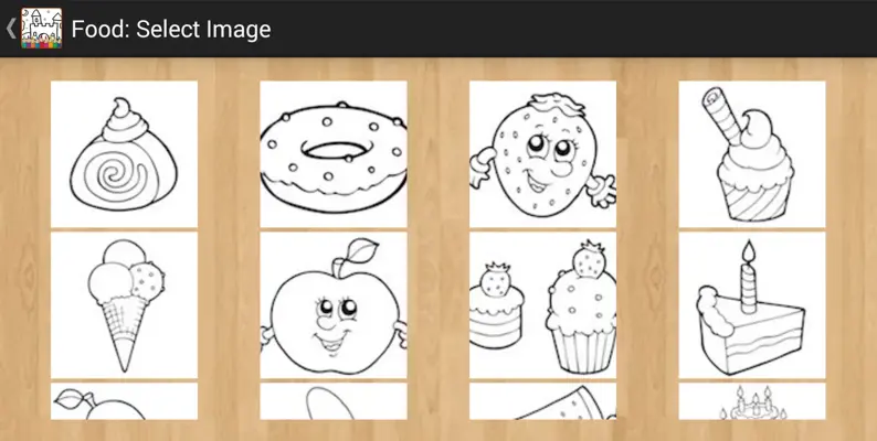 Coloring Pages android App screenshot 12