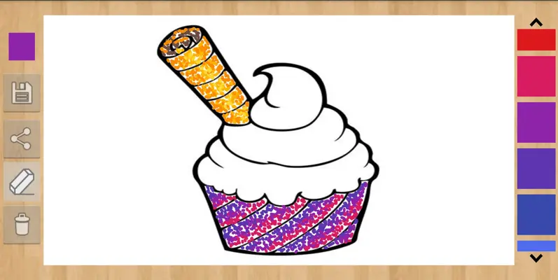 Coloring Pages android App screenshot 7